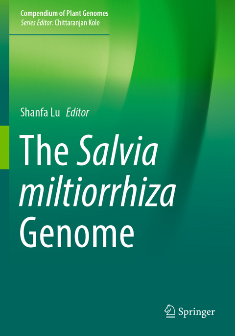 The Salvia miltiorrhiza Genome - 