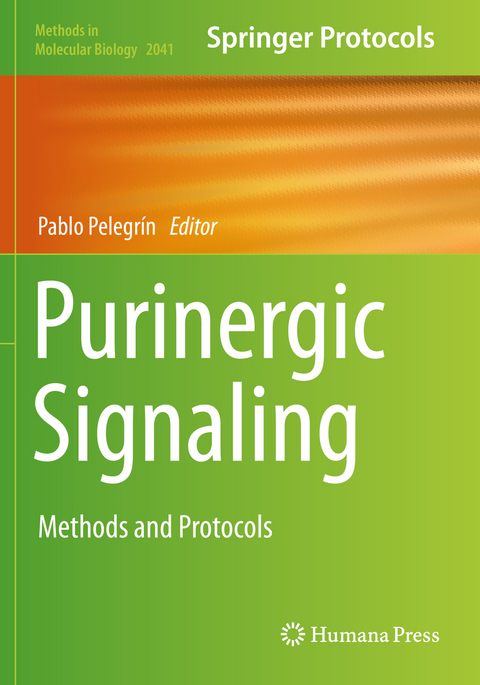 Purinergic Signaling - 