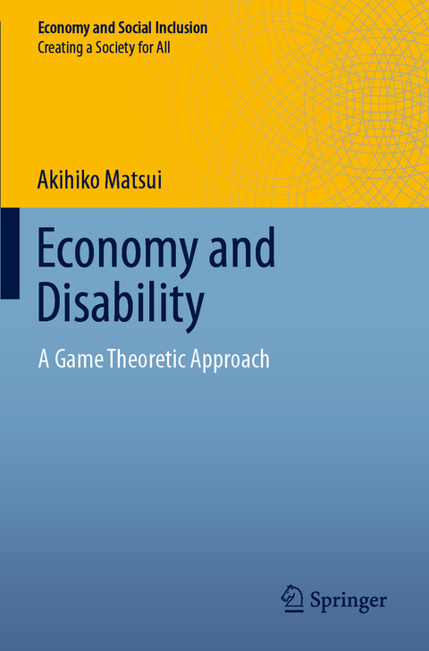 Economy and Disability - Akihiko Matsui