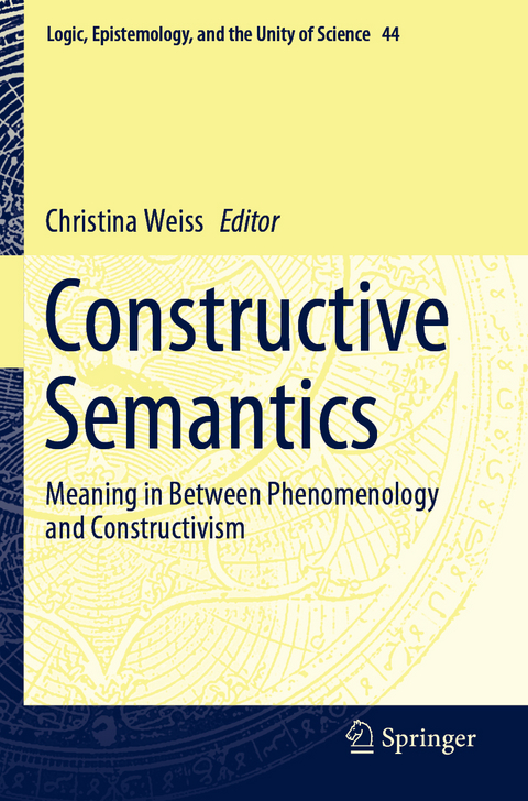 Constructive Semantics - 