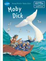 Moby Dick - Melville, Herman; Loeffelbein, Christian