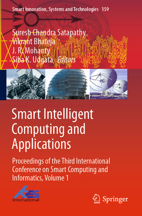 Smart Intelligent Computing and Applications - 