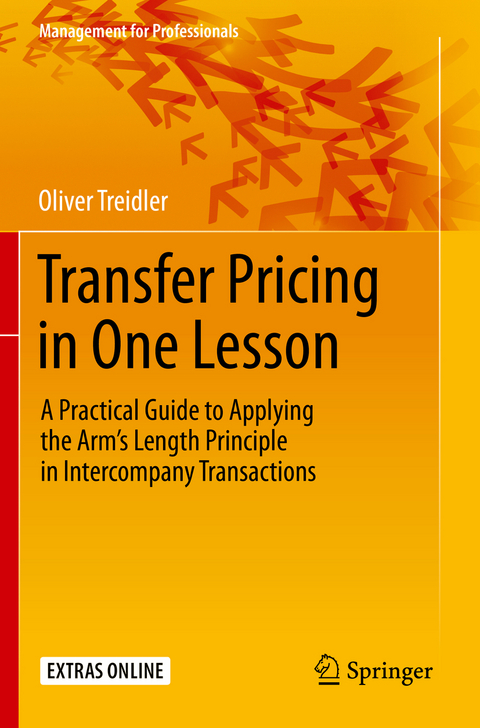 Transfer Pricing in One Lesson - Oliver Treidler