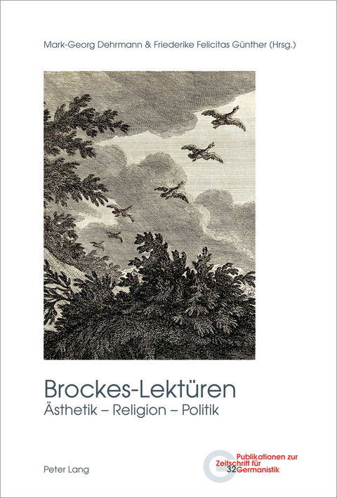 Brockes-Lektüren - 