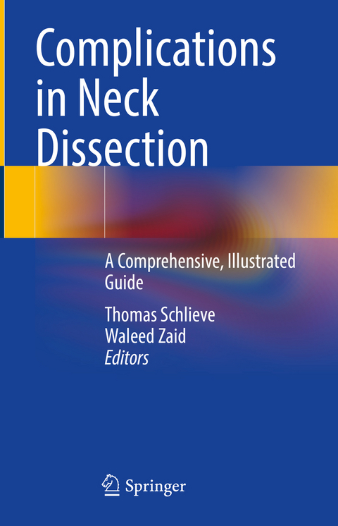 Complications in Neck Dissection - 