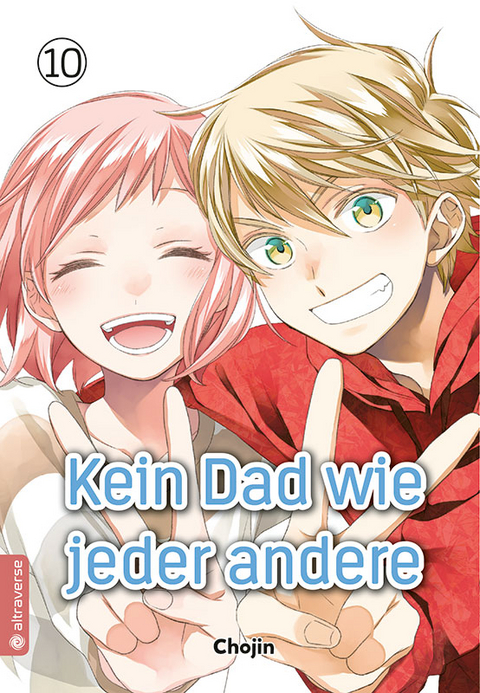 Kein Dad wie jeder andere 10 -  Chojin