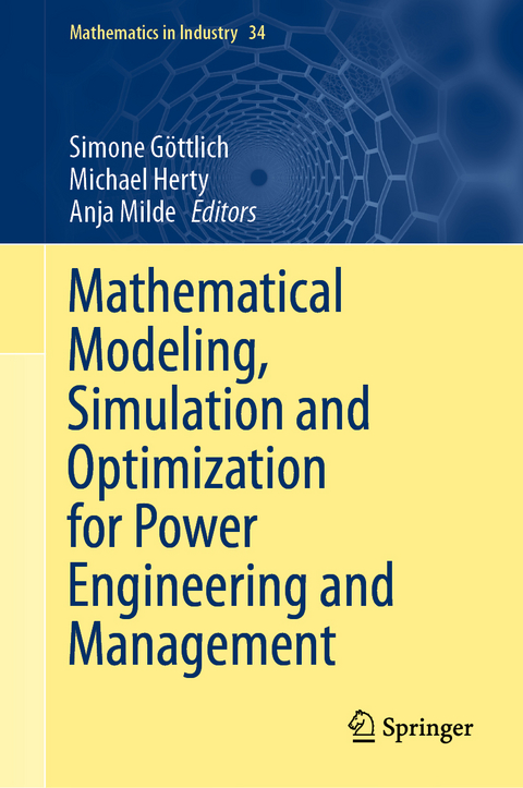 Mathematical Modeling, Simulation and Optimization for Power Engineering and Management - 