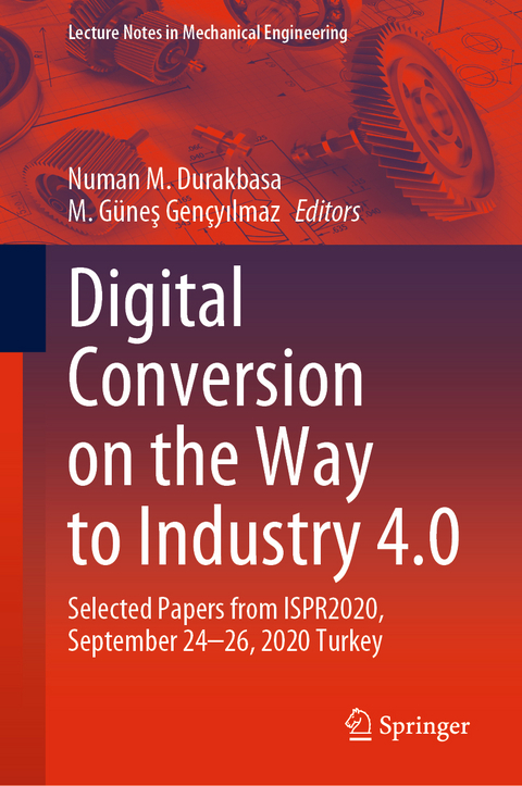 Digital Conversion on the Way to Industry 4.0 - 