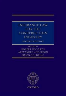 Insurance Law for the Construction Industry - 