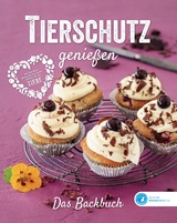 Tierschutz genießen - Das Backbuch - 