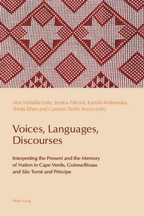 Voices, Languages, Discourses - 