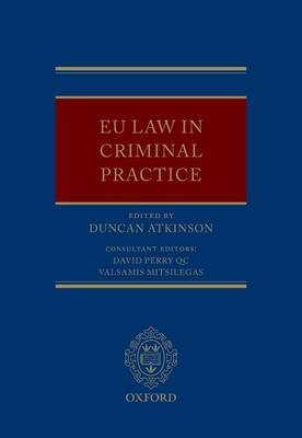 EU Law in Criminal Practice - 