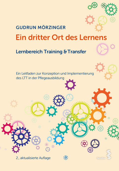 Ein dritter Ort des Lernens: Lernbereich Training & Transfer - Gudrun Mörzinger