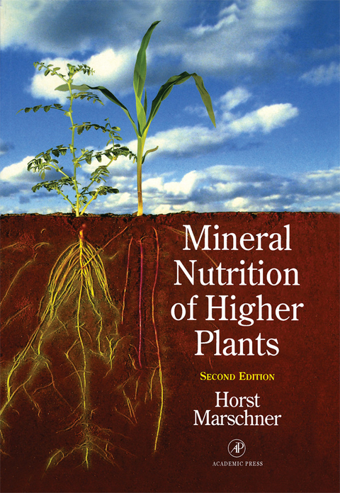 Mineral Nutrition of Higher Plants - 