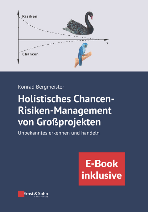 Holistisches Chancen-Risiken-Management von Großprojekten - Konrad Bergmeister