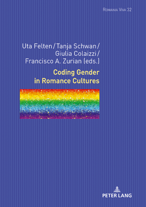 Coding Gender in Romance Cultures - 