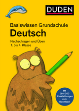 Basiswissen Grundschule – Deutsch 1. bis 4. Klasse - Neidthardt, Angelika