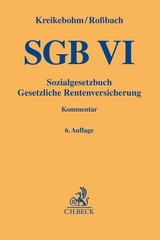 Sozialgesetzbuch - Kreikebohm, Ralf; Roßbach, Gundula