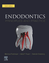 Endodontics - Torabinejad, Mahmoud; Fouad, Ashraf; Shabahang, Shahrokh