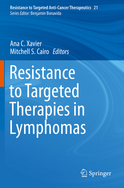 Resistance to Targeted Therapies in Lymphomas - 