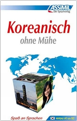 ASSiMiL Koreanisch ohne Mühe - Lehrbuch - Niveau A1-B2 - 