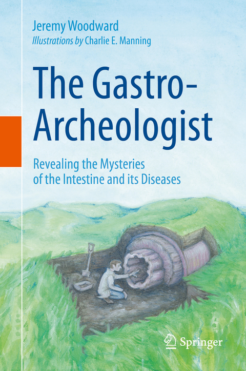 The Gastro-Archeologist - Jeremy Woodward