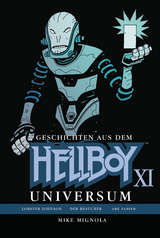 Geschichten aus dem Hellboy Universum 11 - Mike Mignola