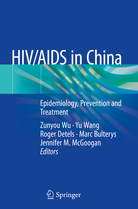 HIV/AIDS in China - 