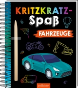 Kritzkratz-Spaß Fahrzeuge