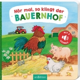 Hör mal, so klingt der Bauernhof - Anne Böhm