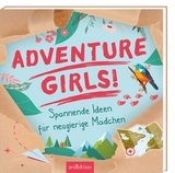 Adventure Girls - Nicole Duggan