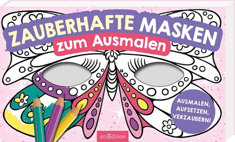 Zauberhafte Masken