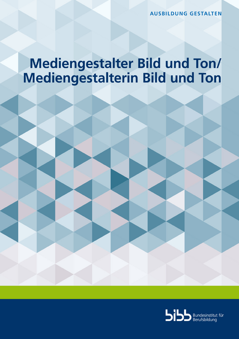 Mediengestalter Bild und Ton/Mediengestalterin Bild und Ton - Thomas Bengsch, Stephan Hasdorf, Mathias Paduch, Jan Urbach, Helge Berlitz-Olle, Gerald Mechnich, Jörg Teschmer