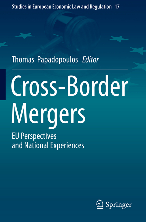 Cross-Border Mergers - 