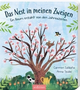 Das Nest in meinen Zweigen - Anna Taube