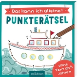 Das kann ich alleine! Punkterätsel