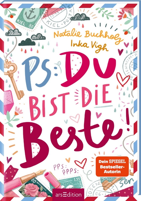 PS: Du bist die Beste! - Natalie Buchholz