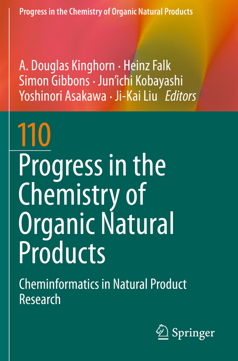 Progress in the Chemistry of Organic Natural Products 110 - 