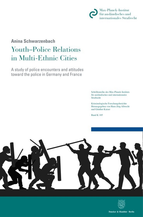 Youth–Police Relations in Multi-Ethnic Cities. - Anina Schwarzenbach