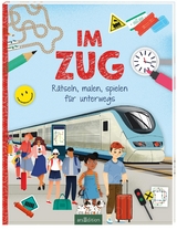 Im Zug - Steve Martin, Putri Febriana