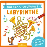 Das kann ich alleine! Labyrinthe