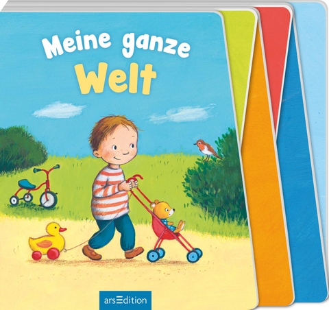 Meine ganze Welt