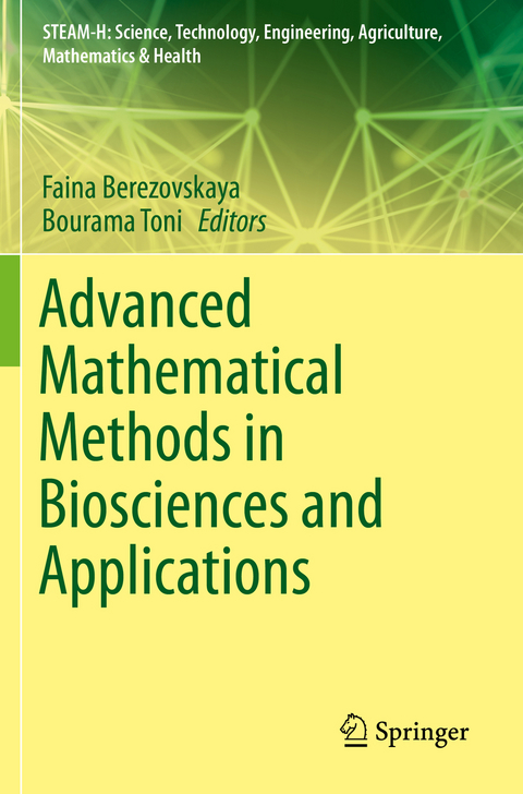 Advanced Mathematical Methods in Biosciences and Applications - 