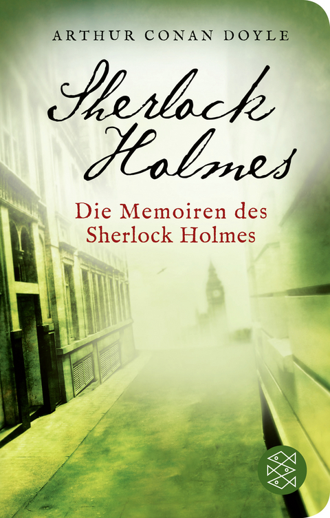 Die Memoiren des Sherlock Holmes - Arthur Conan Doyle