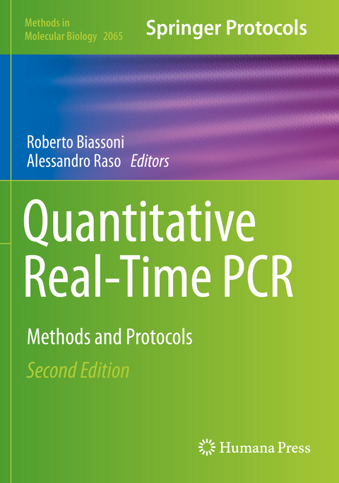 Quantitative Real-Time PCR - 