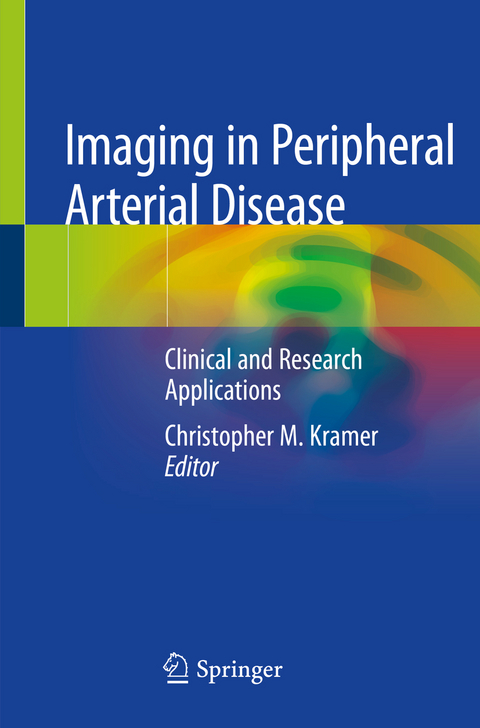 Imaging in Peripheral Arterial Disease - 