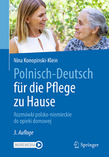 Polnisch-Deutsch für die Pflege zu Hause - Nina Konopinski-Klein