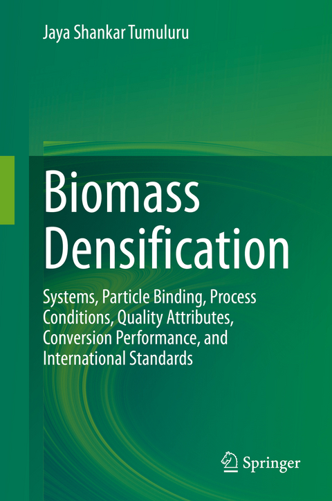 Biomass Densification - Jaya Shankar Tumuluru