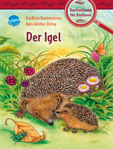 Der Igel - Friederun Reichenstetter