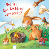 Wo ist das Osterei versteckt? - Linda Sturm